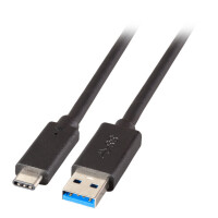 USB 3.2 Gen.1 5Gbit 3A Anschlusskabel US gallery