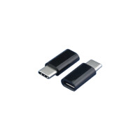 USB 2.0 Adapter USB C Stecker auf USB Mi gallery
