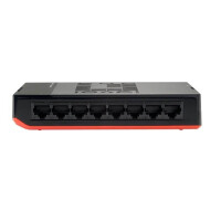 8-port gigabit ethernet desktop switch inchinchblack edition