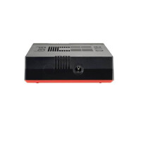 8-port gigabit ethernet desktop switch inchinchblack edition