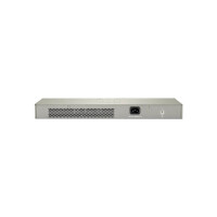 LevelOne 24-Port Gigabit Ethernet Switch Vollduplex 19 Zoll 