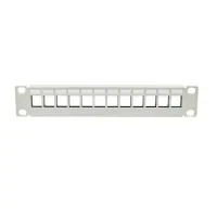 ProfiPatch Patchpanel Verteilerfeld 10 Z gallery