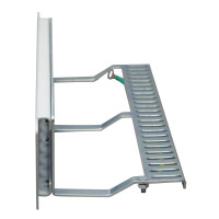 ProfiPatch Patchpanel Verteilerfeld 10 Zoll 12-Port für