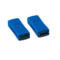 USB 3.0 Adapter USB A Buchse auf USB A B gallery