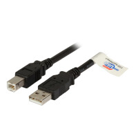 USB 2.0 Anschlusskabel PREMIUM USB A Ste gallery