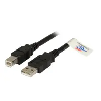 USB 2.0 Anschlusskabel PREMIUM USB A Ste gallery