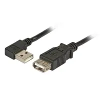 usb2.0 extension cable a (angled)-a m-f  gallery