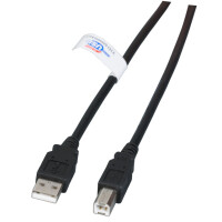 USB 2.0 Anschlusskabel halogenfrei LSZH  gallery