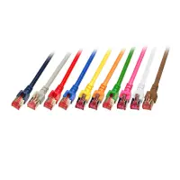 Patchkabel Cat.6 S/FTP RJ45 DSL Ethernet gallery