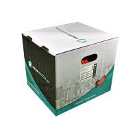 ProfiPatch Netzwerkkabel Verlegekabel Pullout-Box Cat.7 S/FT