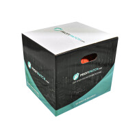 ProfiPatch Netzwerkkabel Verlegekabel Pullout-Box Cat.7 S/FT