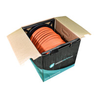 ProfiPatch Netzwerkkabel Verlegekabel Pullout-Box Cat.7 S/FT