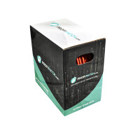 ProfiPatch Netzwerkkabel Verlegekabel Pullout-Box Cat.7 S/FT