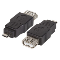 USB 2.0 Adapter USB A Buchse auf USB Mic gallery