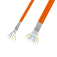 INFRALAN® Netzwerkkabel Verlegekabel gallery
