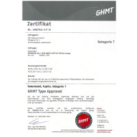 INFRALAN® Netzwerkkabel Verlegekabel Cat.7 S/FTP (PIMF) 