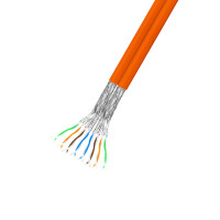 INFRALAN® Netzwerkkabel Verlegekabel Cat.7 S/FTP (PIMF) 