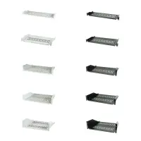 19inch 1u shelf max. load 5kg gallery
