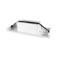 lashing strap for shelves 1/2/3u for fixing of devices 2