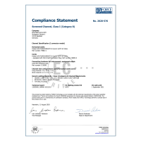 DRAKA® Netzwerkkabel Verlegekabel UC FUTURE C22 Cat.8.2 