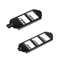 Bodentankhalter 2-fach | 3-fach schwarz  gallery