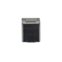 RJ45 Keystone Modul STP Cat.8.1 2000Mhz 40 Gbit geschirmt we