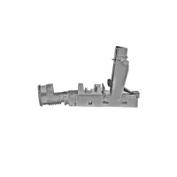 Feldkonfektionierbarer Stecker RJ45 Cat.8.1 2000MHz 40 GBit 