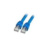 Patchkabel Cat.8.1 S/FTP PiMF LSZH 2000MHz RJ45 40GB 6 Farbe