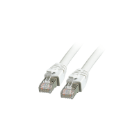 Patchkabel Cat.8.1 S/FTP PiMF LSZH 2000MHz RJ45 40GB 6 Farbe