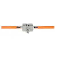connection module cat.6a / class ea 10gbit/s 2