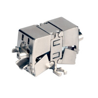 INFRALAN® Kabelverbinder Cat.6A Class EA 500Mhz 10Gbit S