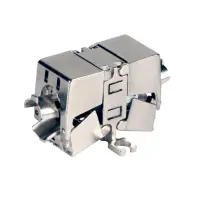 connection module cat.6a / class ea 10gbit/s 4