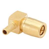 Rosenberger Hochfrequenz-Winkelkuppler 59K214-303L5 SMB-Stec