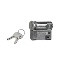 profile half-cylinder t3/1333 with 2 key gallery