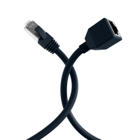rj45 extension cable cat.6a s/ftp lszh awg26 5