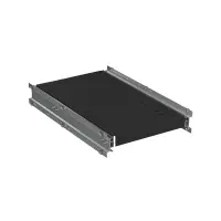 heavy-duty pull-out shelf 6x side mounting 140kg 3