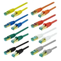 ProfiPatch Patchkabel Cat.8.1 S/FTP RJ45 gallery