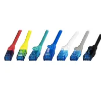 patch cable cat.6a u/utp lszh premium 50 gallery