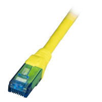 patch cable cat.6a u/utp lszh premium 500mhz 3