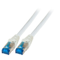Patchkabel Cat.6A S/FTP RJ45 UL approbie gallery
