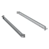 depth rails set 2 pieces cabinet for pro gallery