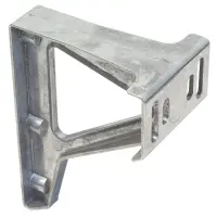 cantilever set for 19" 4 pieces for gallery