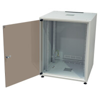 Netzwerkschrank Standschrank 19 Zoll 12HE | 15HE | 18HE OFFI