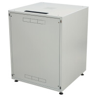 Netzwerkschrank Standschrank 19 Zoll 12HE | 15HE | 18HE OFFI