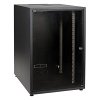 Netzwerkschrank Standschrank 19 Zoll 12HE | 15HE | 18HE OFFI