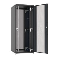 Netzwerkschrank Serverschrank 19 Zoll 24HE | 27HE | 33HE | 4