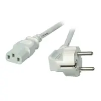 power cable cee7/7 90°-c13 180°g gallery