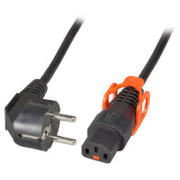 Netzkabel Kaltgerätekabel Schutzkon gallery