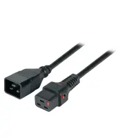 extension cable c20 180°-c19 180&deg gallery