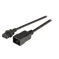 extension cable c20 180°-c13 180&deg gallery
